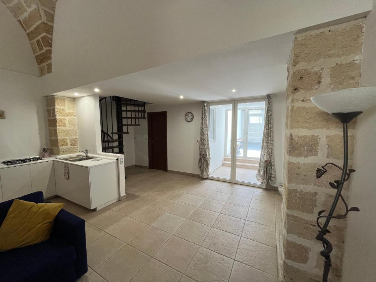 Villa Casa Vittoria Squinzano Esterno foto